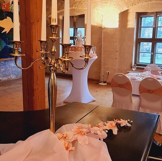 Отель Cranachherberge City Centre