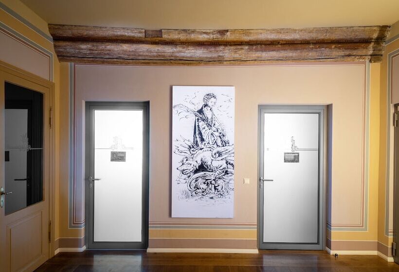 ホテル Cranachherberge City Centre