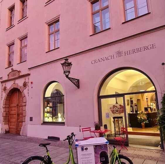 ホテル Cranachherberge City Centre
