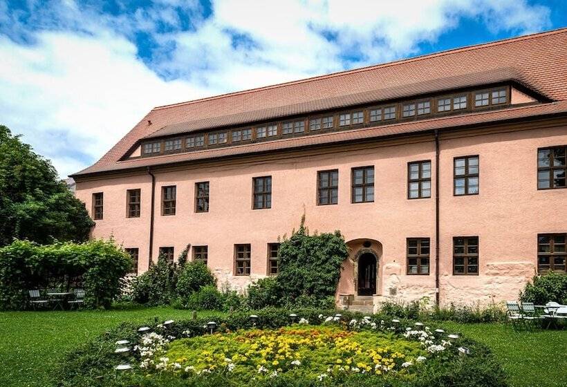 Отель Cranachherberge City Centre