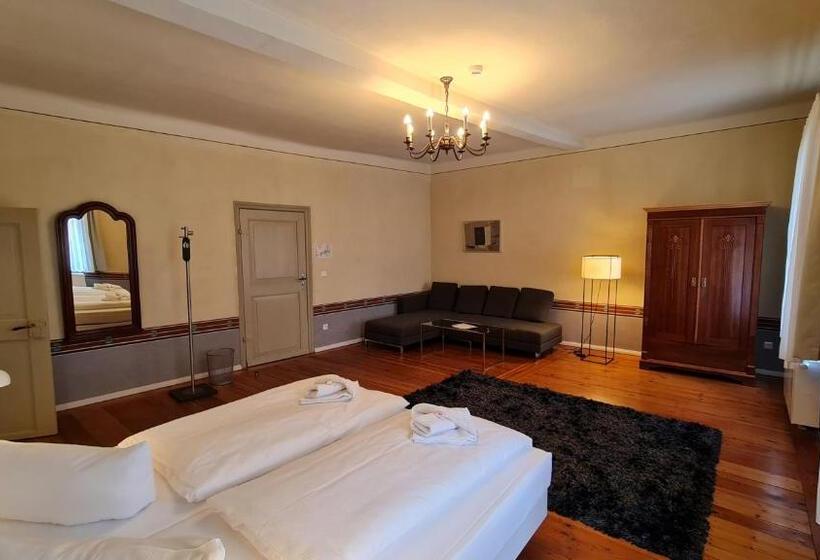 ホテル Cranachherberge City Centre