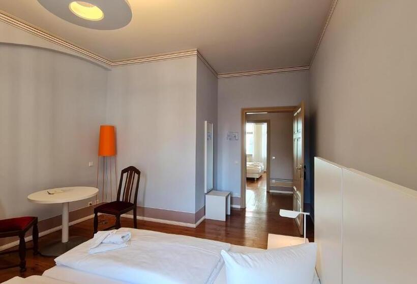 ホテル Cranachherberge City Centre