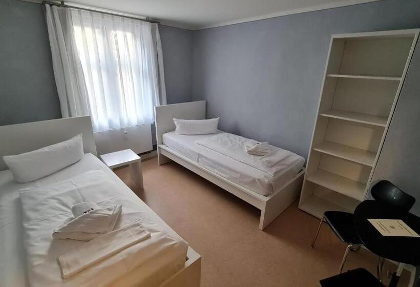 ホテル Cranachherberge City Centre