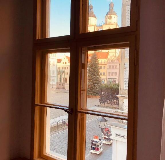 Отель Cranachherberge City Centre