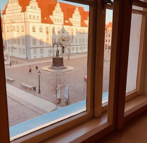 Отель Cranachherberge City Centre