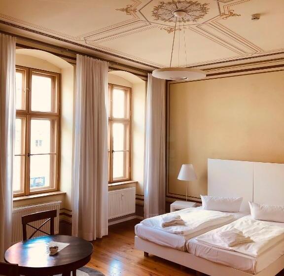 ホテル Cranachherberge City Centre