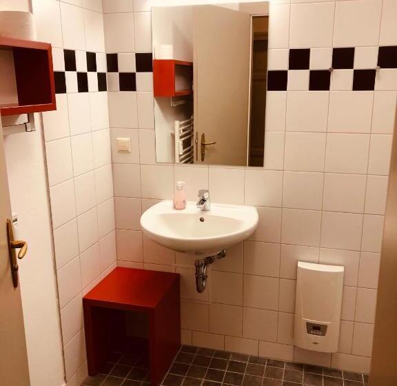 ホテル Cranachherberge City Centre