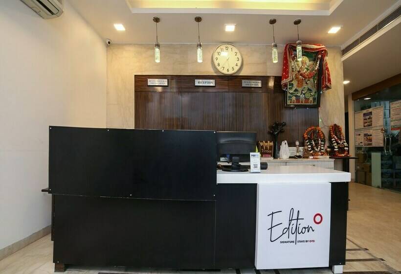 酒店 Edition O 30074 Tushar Elegant