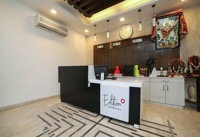 酒店 Edition O 30074 Tushar Elegant