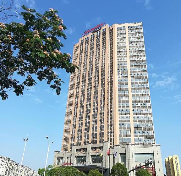 בית מלון כפרי Hampton By Hilton Ji An