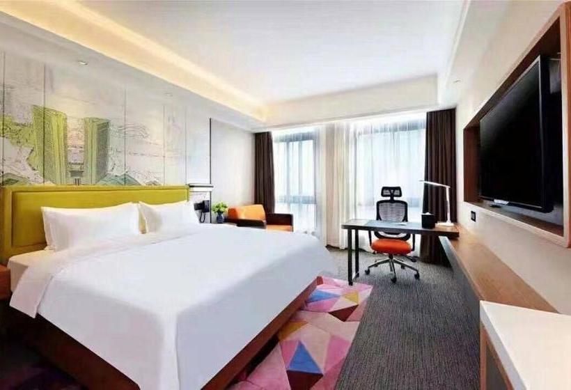 בית מלון כפרי Hampton By Hilton Ji An