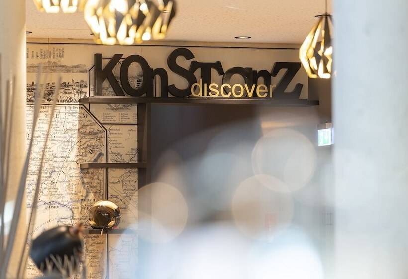 Harbr. Hotel Konstanz