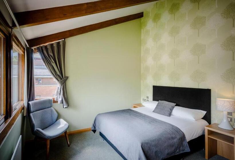 Hinxton Hall Hotel And Conference Centre