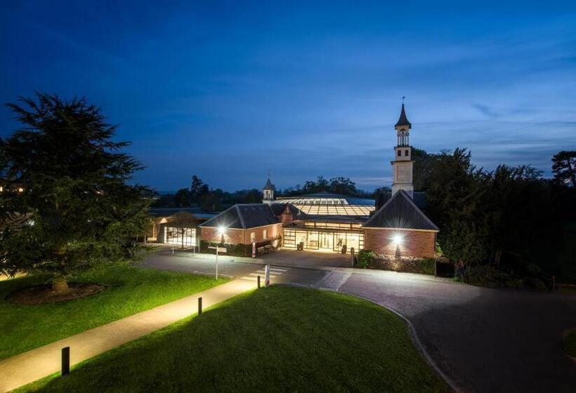 Hinxton Hall Hotel And Conference Centre