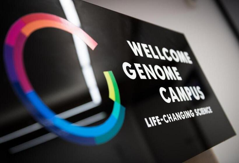 Hinxton Hall Hotel And Conference Centre