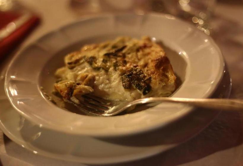 בית מלון כפרי Le Giuncaine