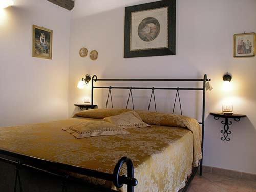 בית מלון כפרי Le Giuncaine