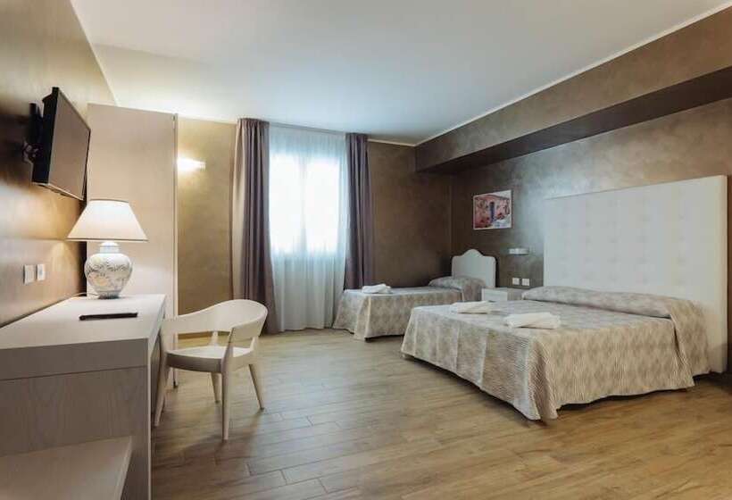 호텔 Le Vele Di Balestrate