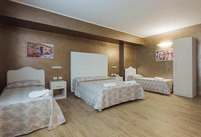 فندق Le Vele Di Balestrate