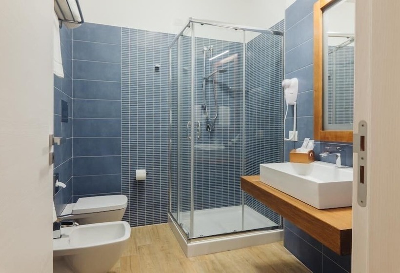 호텔 Le Vele Di Balestrate