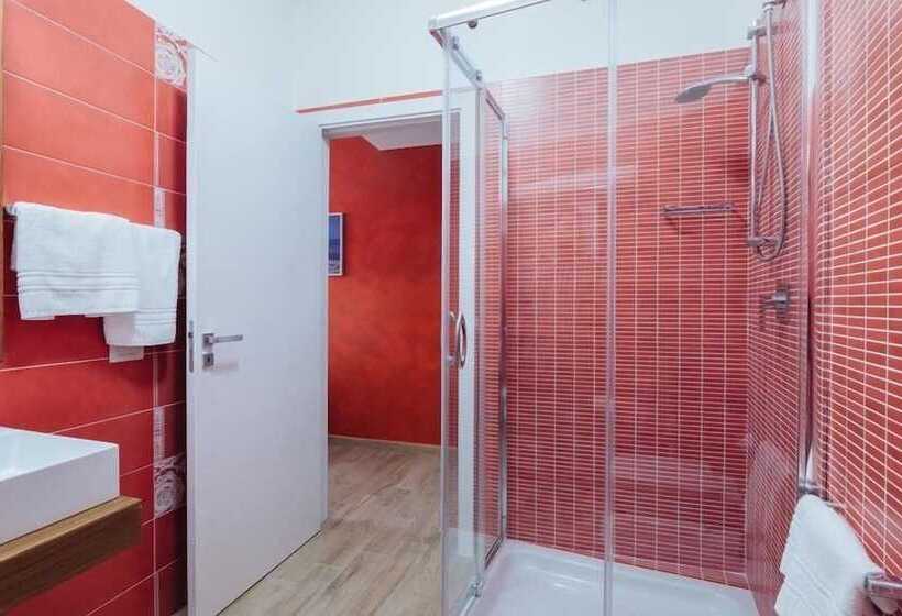 호텔 Le Vele Di Balestrate