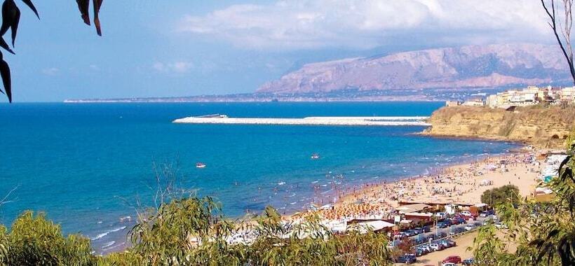 فندق Le Vele Di Balestrate