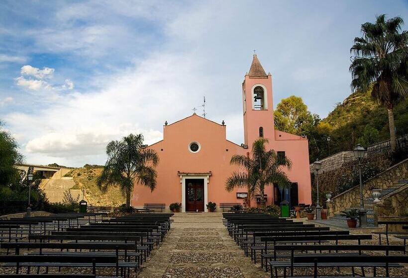 호텔 Le Vele Di Balestrate