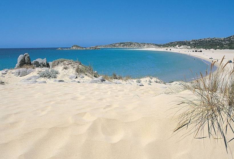 Отель Le Vele Di Balestrate