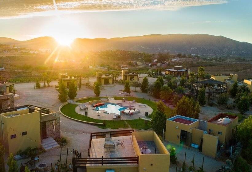 Cuatro Lunas Hotel Boutique