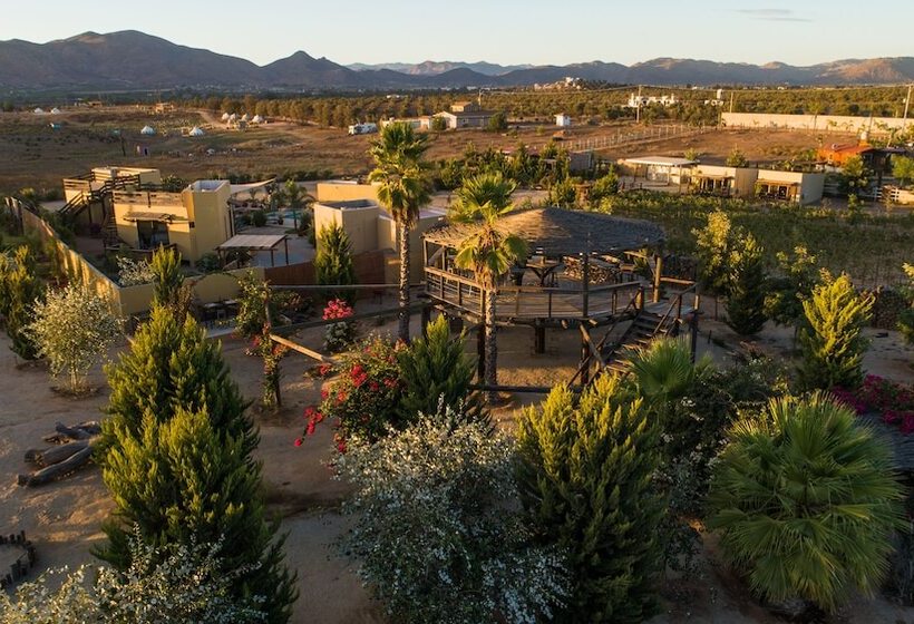 Cuatro Lunas Hotel Boutique