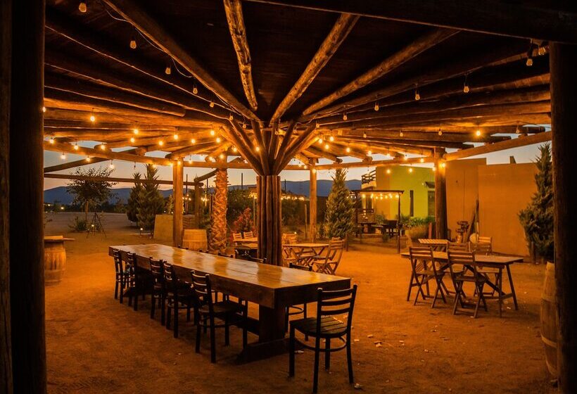 Cuatro Lunas Hotel Boutique