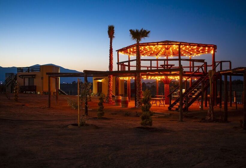 Cuatro Lunas Hotel Boutique