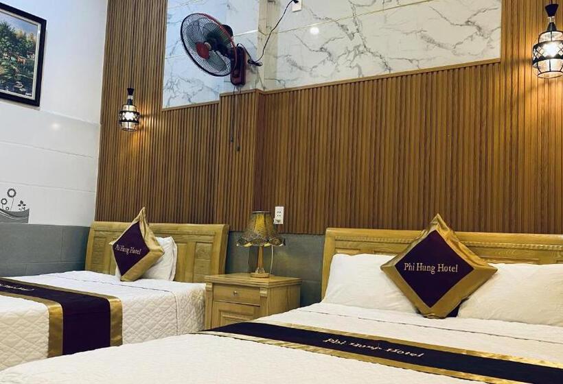 هتل Phi Hùng