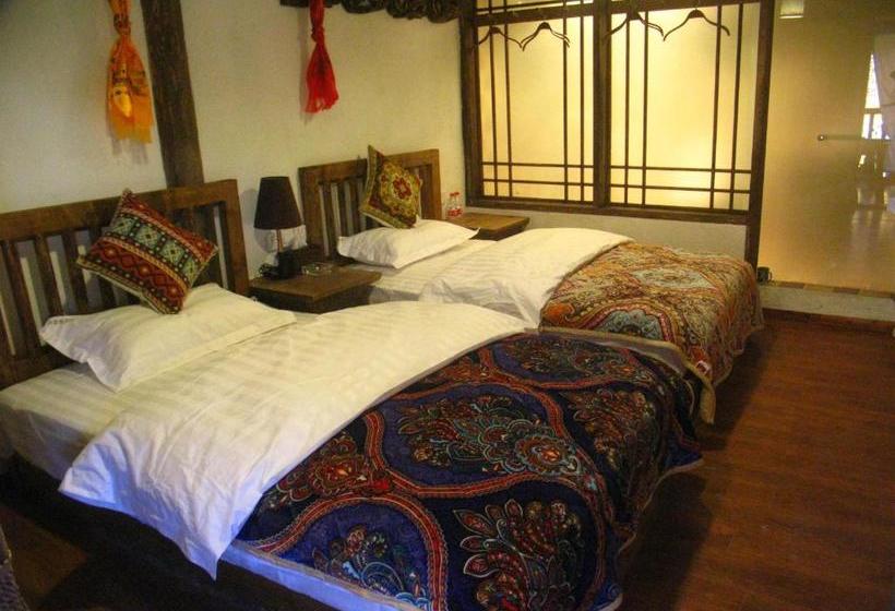 Отель Prayer Wheel View Guesthouse