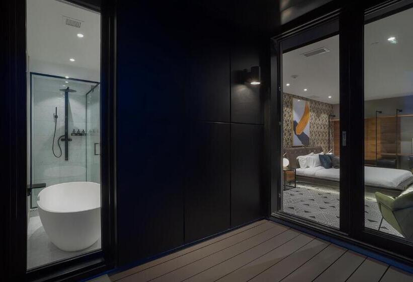 Отель St. Thomas