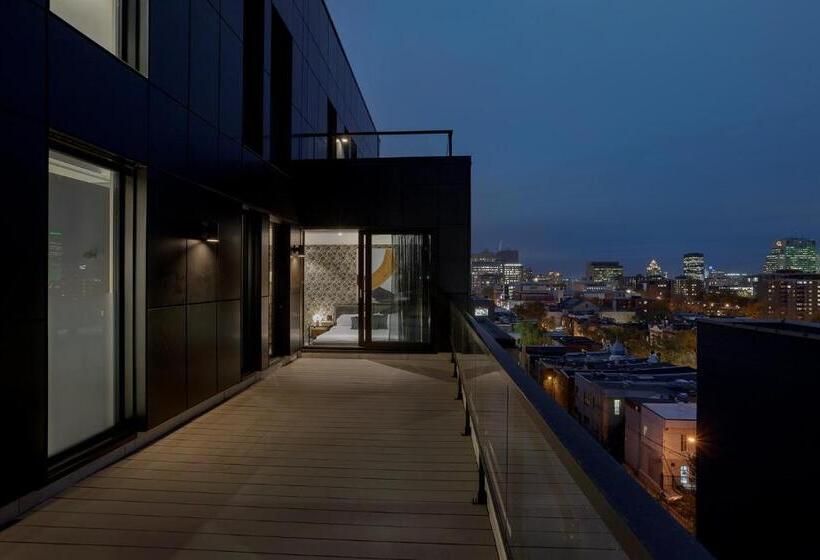 Отель St. Thomas