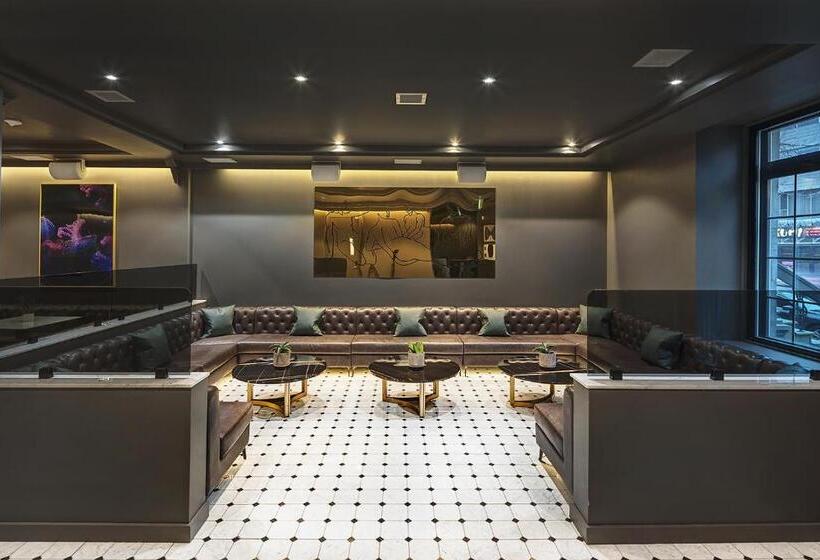 Отель St. Thomas