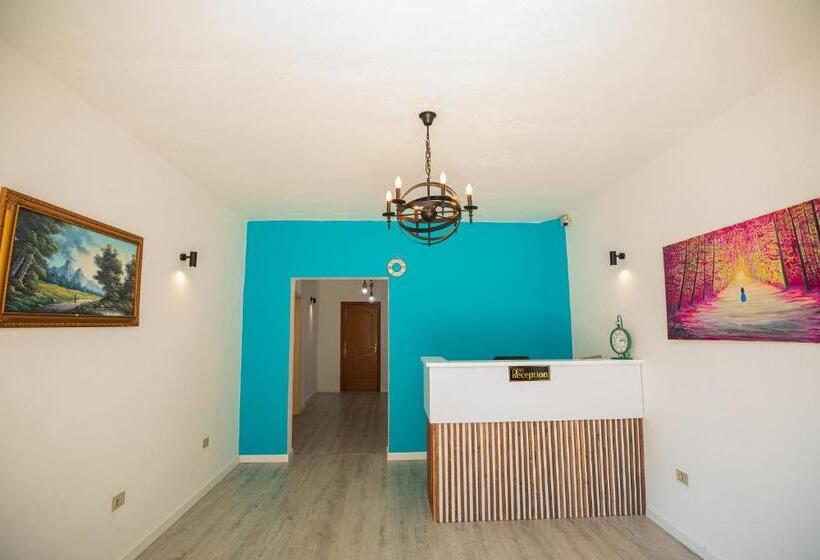 בית מלון כפרי Villa Gaudium