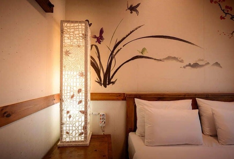 酒店 Jeonju Wangyijimil Hanok