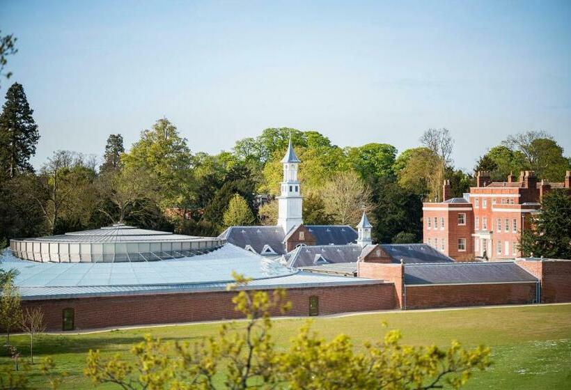 Hinxton Hall Hotel And Conference Centre