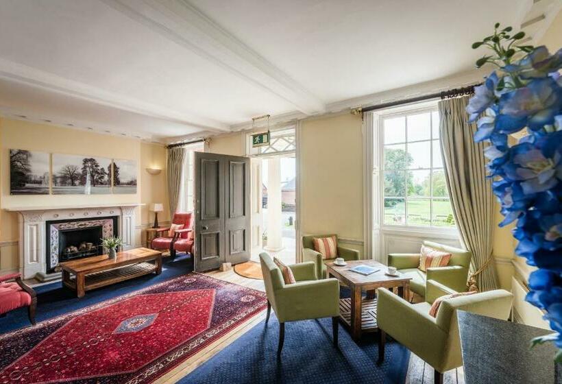 Hinxton Hall Hotel And Conference Centre