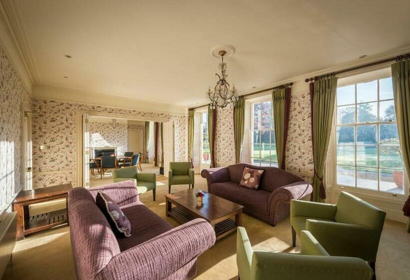 Hinxton Hall Hotel And Conference Centre
