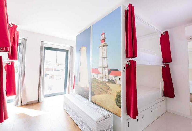 Lisbon South Hostel