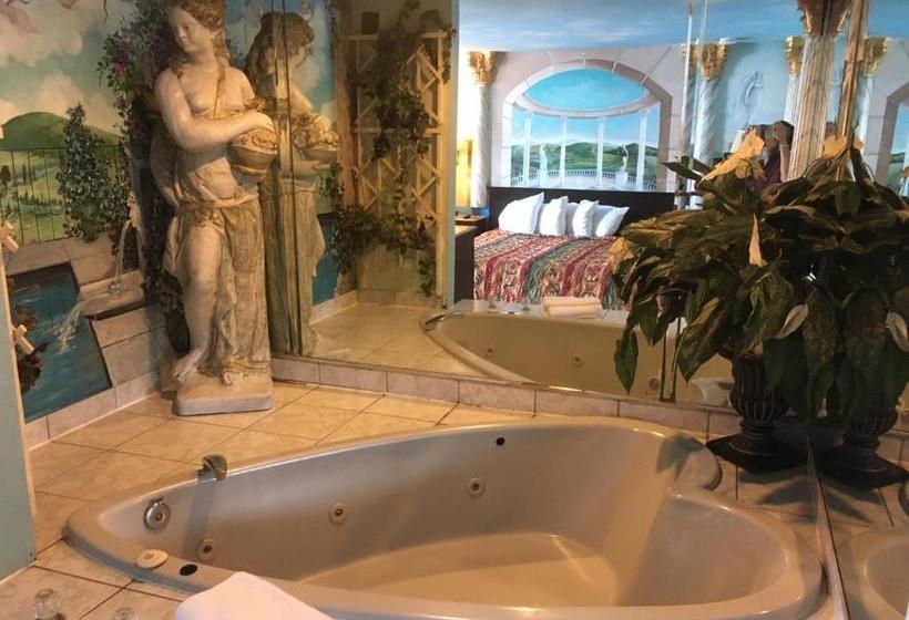 Мотель Deluxe Inn