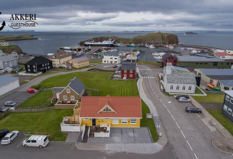 پانسیون Akkeri Guesthouse