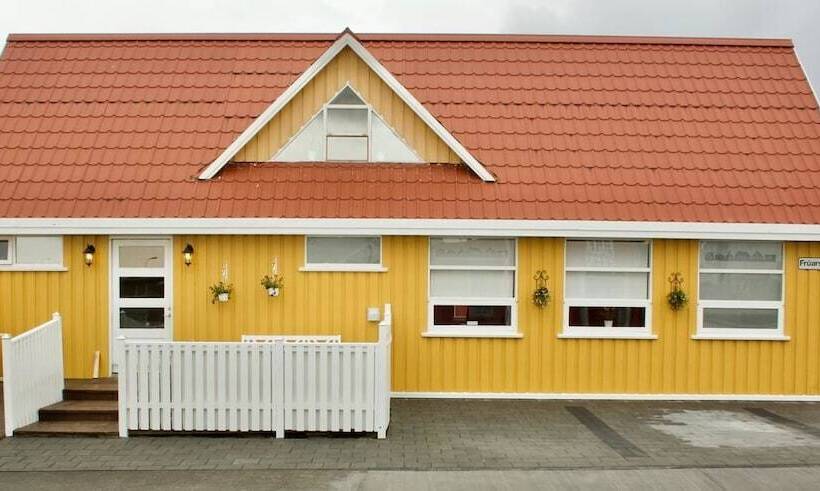 پانسیون Akkeri Guesthouse