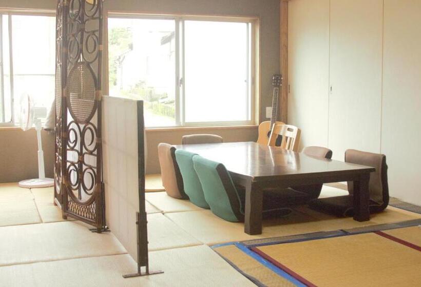 بنسيون 阿蘇び心 Asobi Gokoro