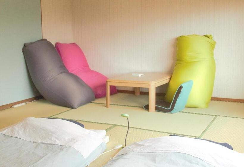 پانسیون 阿蘇び心 Asobi Gokoro