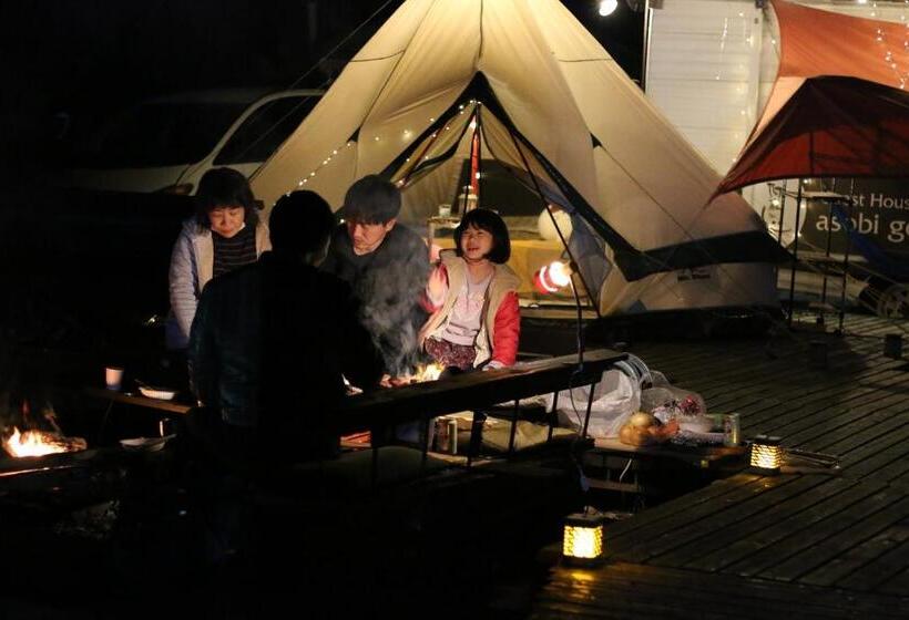 پانسیون 阿蘇び心 Asobi Gokoro