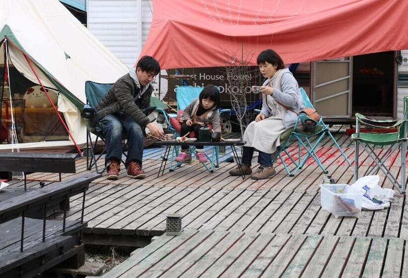 بنسيون 阿蘇び心 Asobi Gokoro